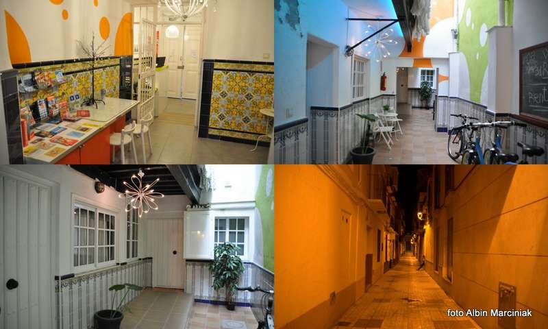 Malaga jedzenie i noclegi 2