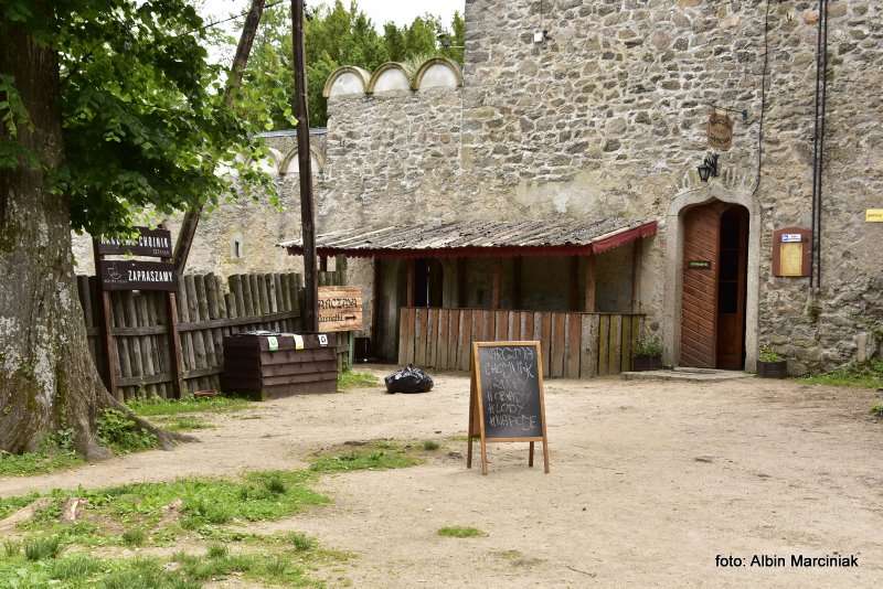Zamek Chojnik 38