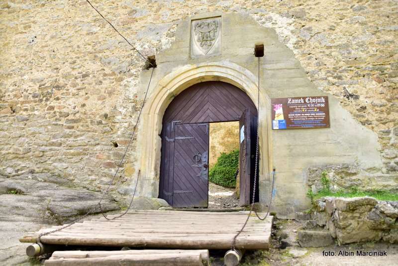 Zamek Chojnik 6