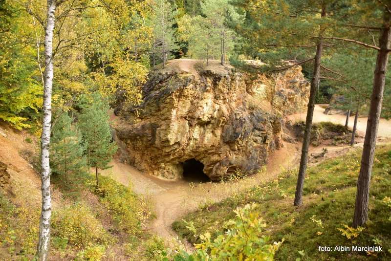 Kolorowe jeziorka w Rudawach Janowickich 4