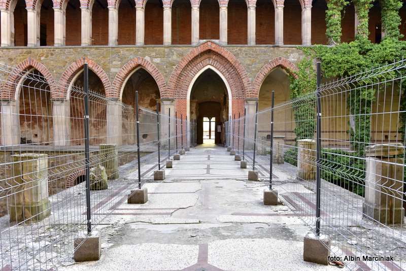 Pałac Marianny Orańskiej w Kamieńcu Ząbkowickim 13