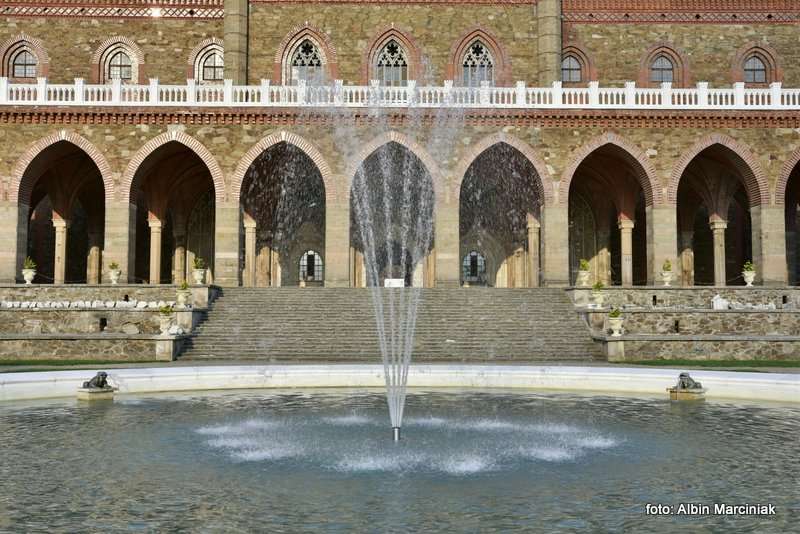 Pałac Marianny Orańskiej w Kamieńcu Ząbkowickim 22