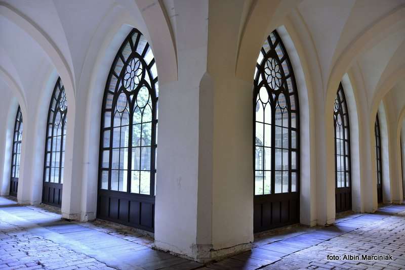 Pałac Marianny Orańskiej w Kamieńcu Ząbkowickim 9