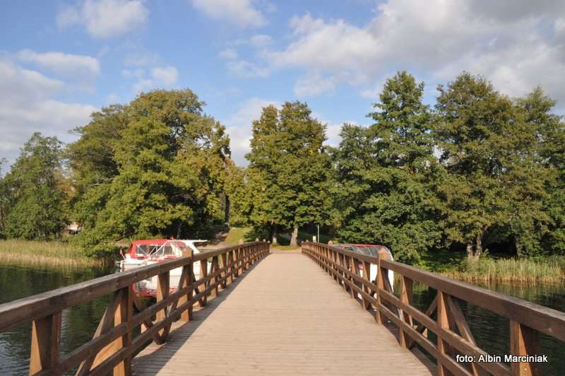 Zamek w Trokach na Litwie 12