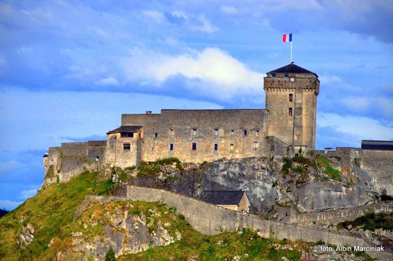 Francja Pireneje Oksytania 12