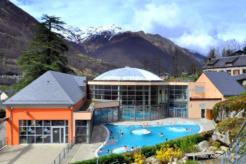 Francja Pireneje Oksytania 2