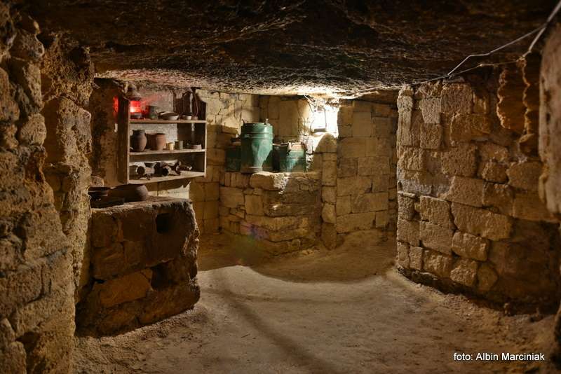 Katakomby Nerubaiske Odessa 42