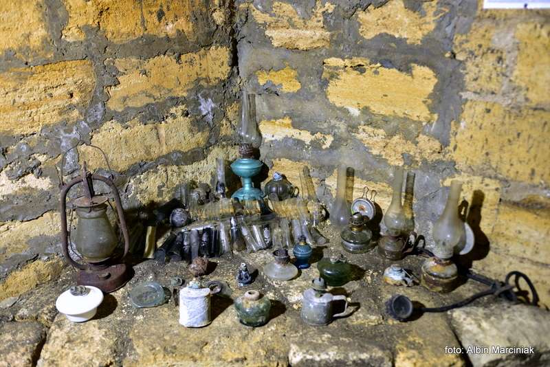 Muzeum Katakumb w Cantacuzen Bunina 7 12