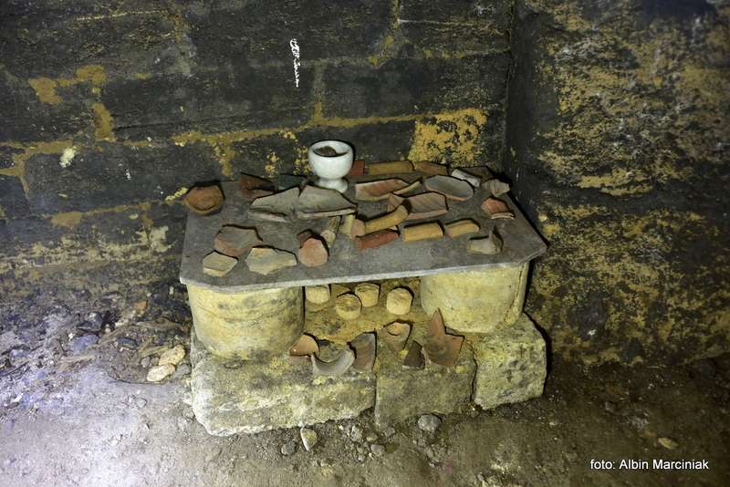 Muzeum Katakumb w Cantacuzen Bunina 7 26