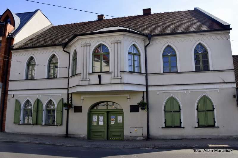 Muzeum laureata Nagrody Nobla dr Roberta Kocha odkrywcy bakterii wywołującej gruźlicę 21