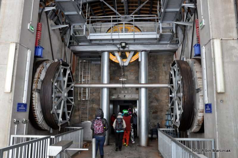 Pireneje Pic du Midi de Bigorre obserwatorium we Francji 5
