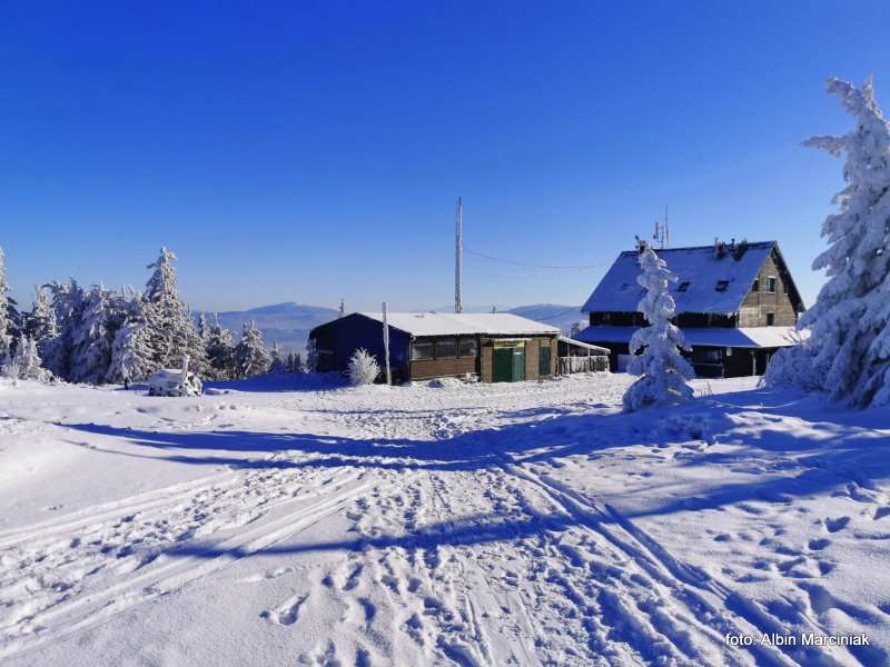  Schronisko PTTK na Skrzycznem 2