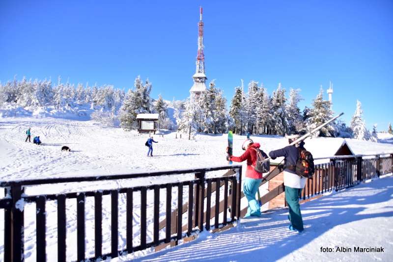  Schronisko PTTK na Skrzycznem 26