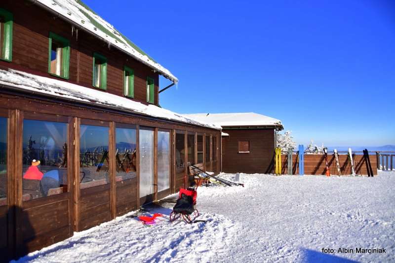  Schronisko PTTK na Skrzycznem 29