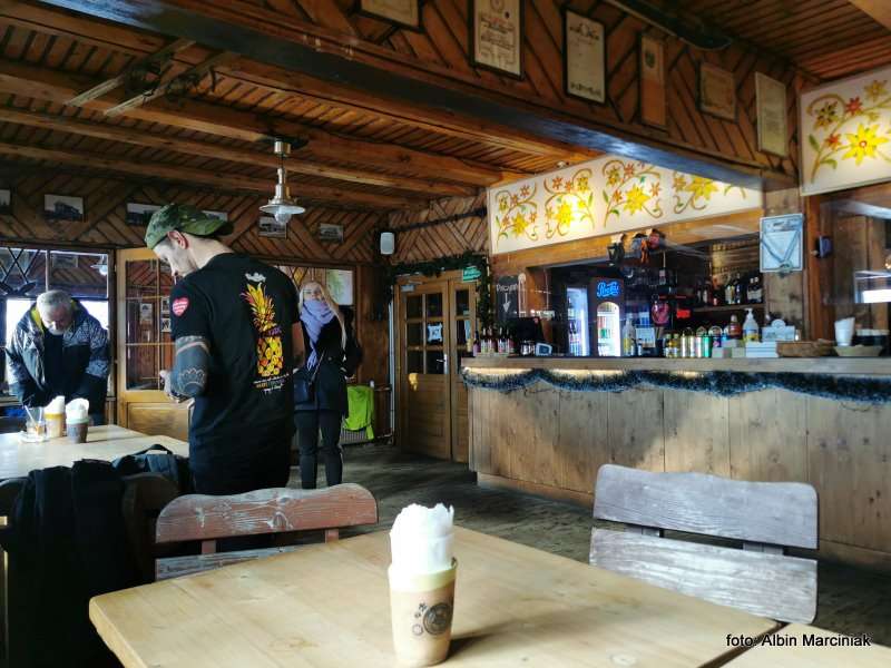  Schronisko PTTK na Skrzycznem 7