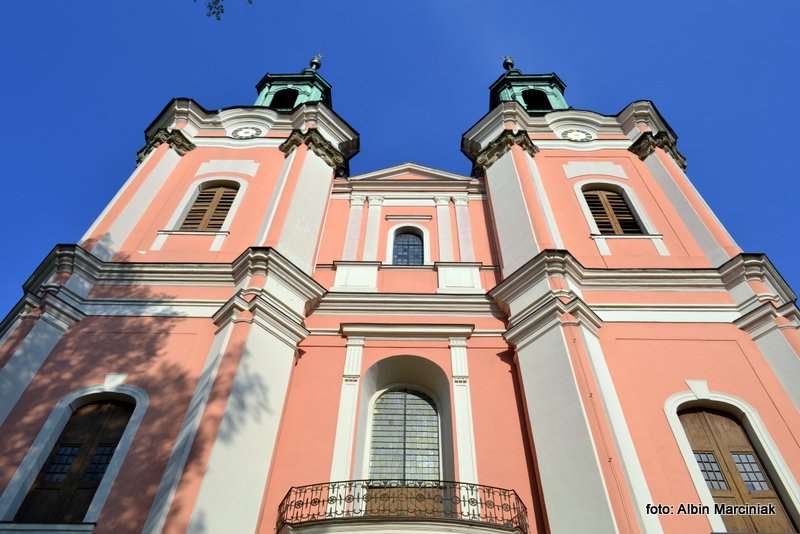 Zespół klasztorny opactwa cysterskiego w Gościkowie Paradyżu 2