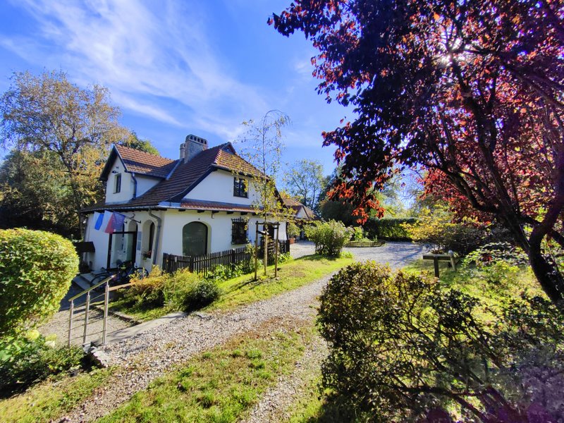 Muzeum Młodej Polski Muzeum Rydlówka – ślad historii, sztuki i „Wesela” Wyspiańskiego