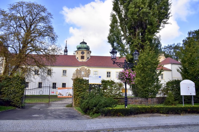 Zamek Oppersdorffów w Głogówku to prawdziwy unikat na mapie polskich zabytków