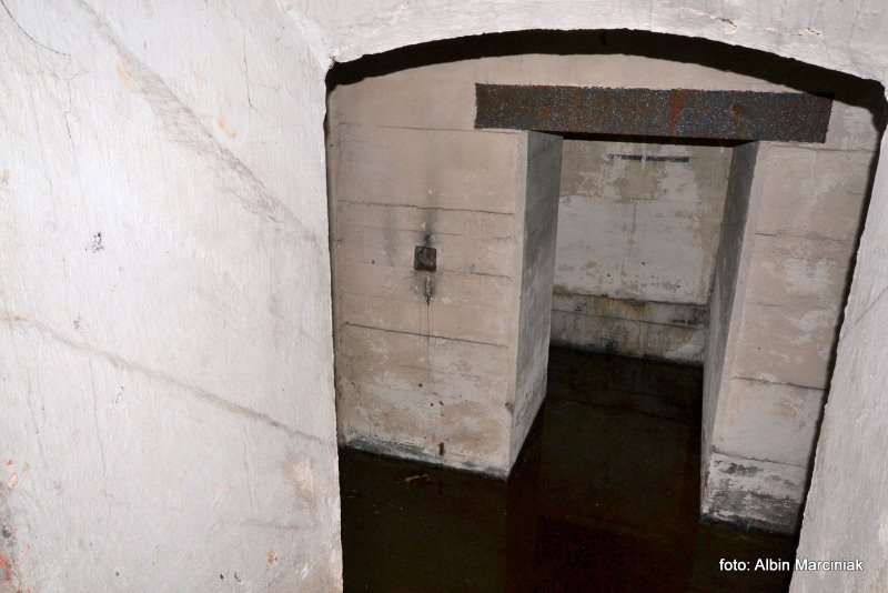 bunkier schron kolejowy w Jeleniu 3