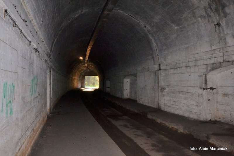 bunkier schron kolejowy w Jeleniu 4