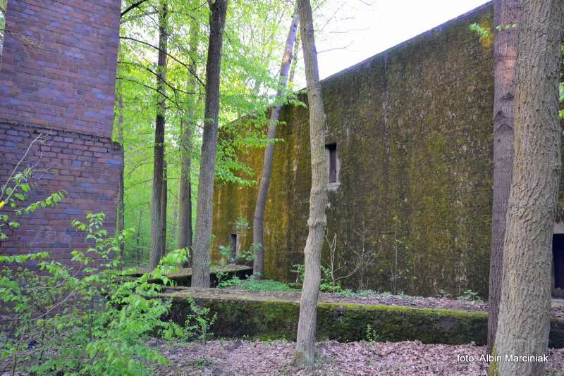 bunkier schron kolejowy w Jeleniu 9