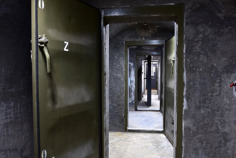 Podziemia Brna: Kryt Denis - miasto pod miastem, podróż w czasie do serca Zimnej Wojny