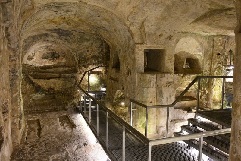 Katakumby św. Pawła na Malcie