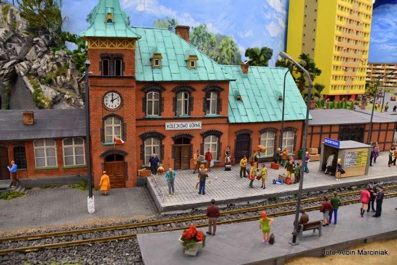 Kolejkowo Cudowny Dolny Slask w Miniaturze Wroclaw 13