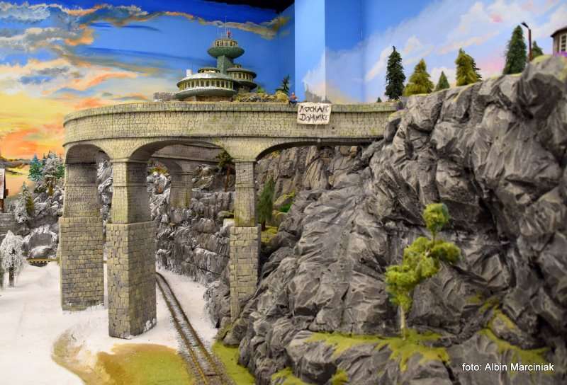 Kolejkowo Cudowny Dolny Slask w Miniaturze Wroclaw 3