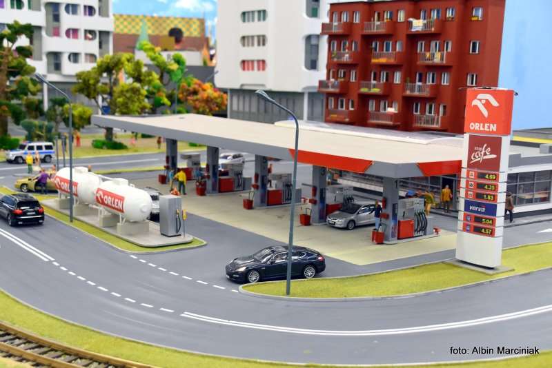 Kolejkowo Cudowny Dolny Slask w Miniaturze Wroclaw 7