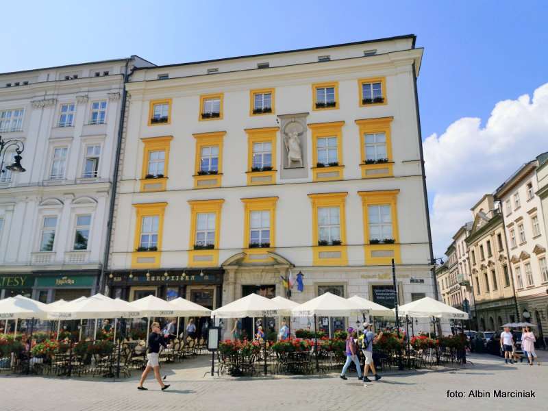 Palac Krzysztofory Muzeum Historyczne Krakowa 13