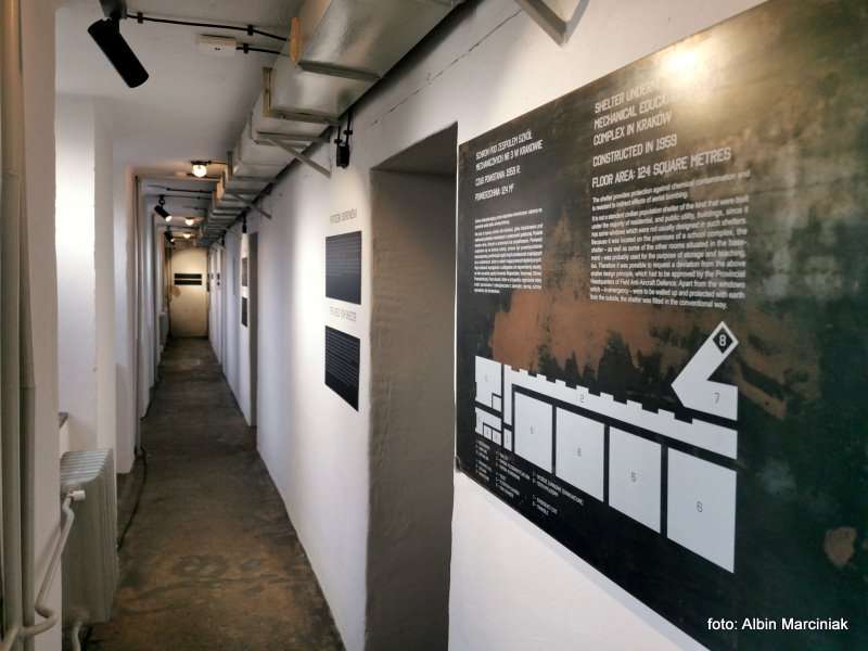 Podziemia Nowej Huty