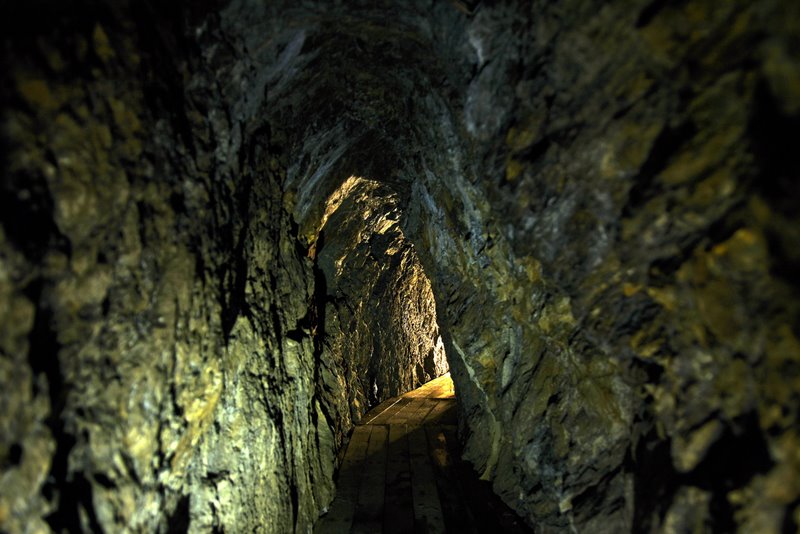 Sztolnia Książęca – nowa atrakcja w Kopalni Złota w Złotym Stoku