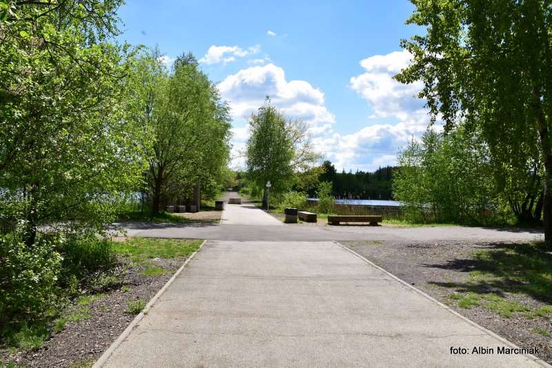 Zespol przyrodniczo krajobrazowy Zabie Doly Park teren rekreacyjny 12