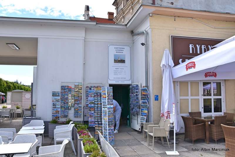 Sopot latarnia morska 7