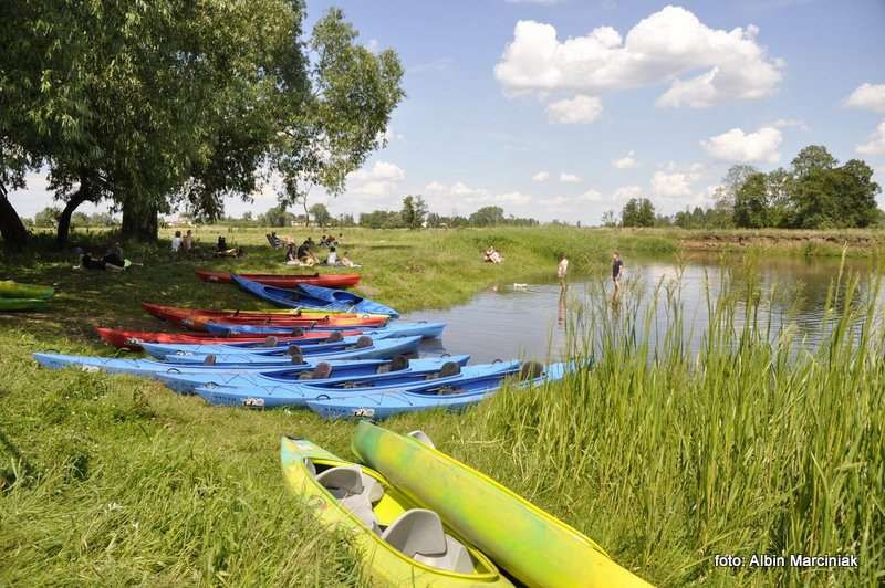 Najpiękniejsze szlaki kajakowe w Polsce 17