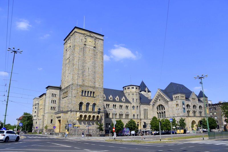 Poznań: Miasto, które łączy tradycję z nowoczesnością
