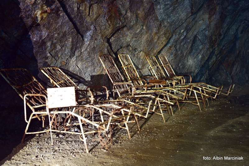 Kopalnia Uranu Podgorze Kowary Dolny Slask 10