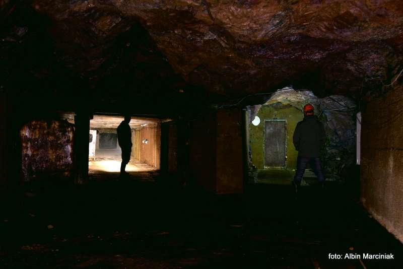 Kopalnia Uranu Podgorze Kowary Dolny Slask 9