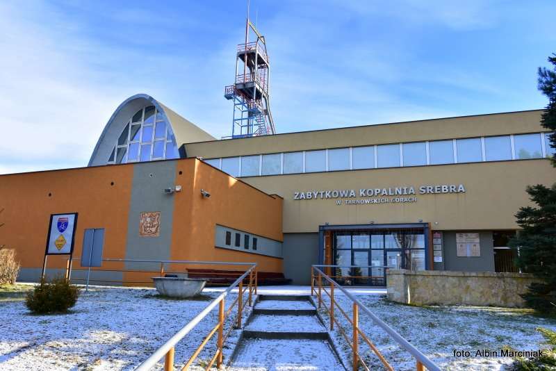 Zabytkowa Kopalnia Srebra w Tarnowskich Gorach UNESCO 1