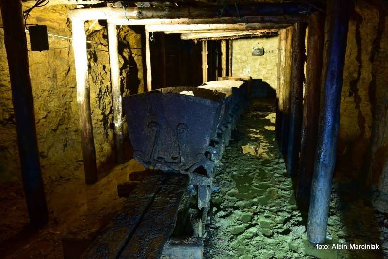Zabytkowa Kopalnia Srebra w Tarnowskich Gorach UNESCO 18