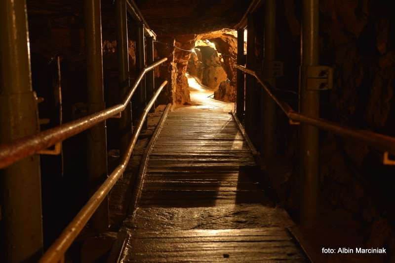 Zabytkowa Kopalnia Srebra w Tarnowskich Gorach UNESCO 4