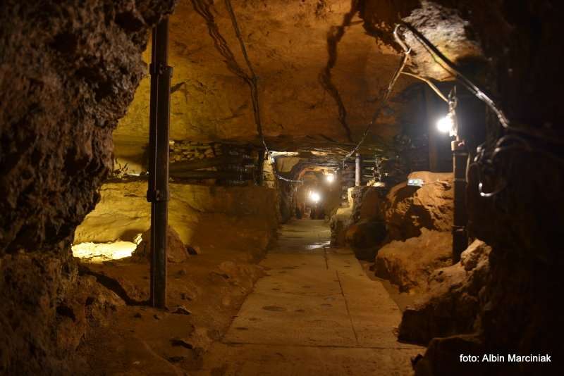 Zabytkowa Kopalnia Srebra w Tarnowskich Gorach UNESCO 8