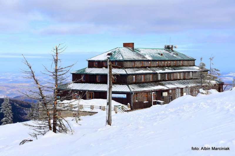 Karkonosze GSS zima 13