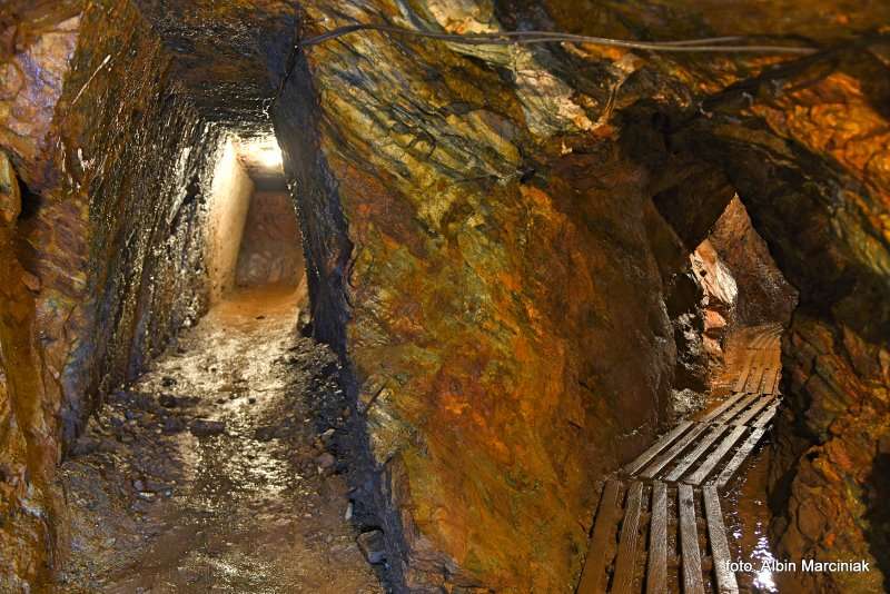Kopalnia Zlota Aurelia w Zlotoryi 1 Fotor