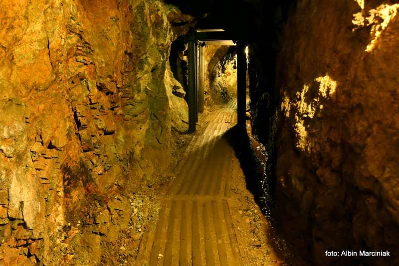 Kopalnia Zlota Aurelia w Zlotoryi 32 Fotor