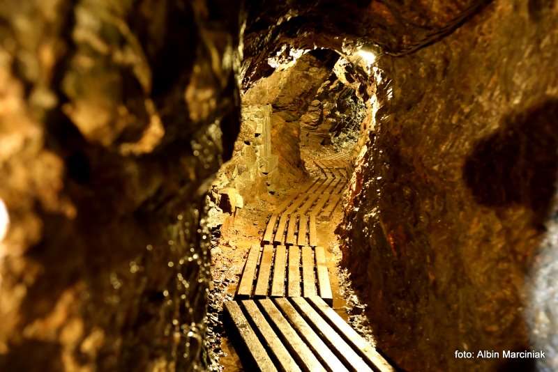 Kopalnia Zlota Aurelia w Zlotoryi 90 Fotor