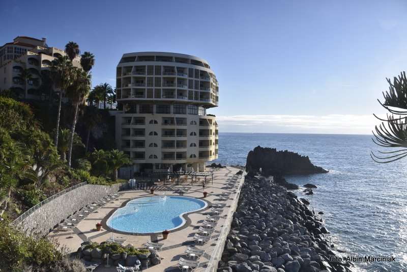 Madeira Portugal Funchal hotele 2