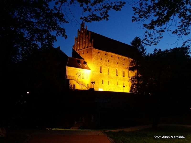 Zamek Kapituły Warmińskiej w Olsztynie 2