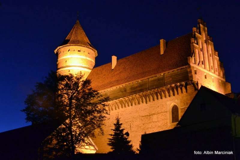 Zamek Kapituły Warmińskiej w Olsztynie 8